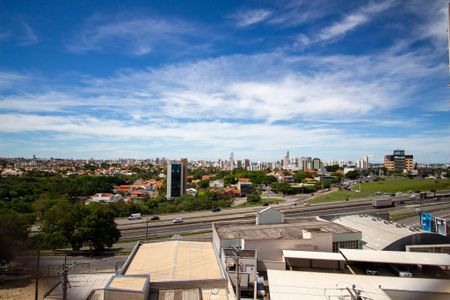 Vista da Sala de apartamento para alugar com 2 quartos, 104m² em Parque Campolim, Sorocaba