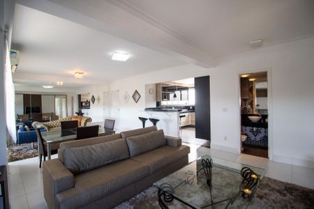 Sala de apartamento para alugar com 2 quartos, 104m² em Parque Campolim, Sorocaba