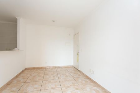 Sala de apartamento para alugar com 2 quartos, 49m² em Jardim Norma, São Paulo