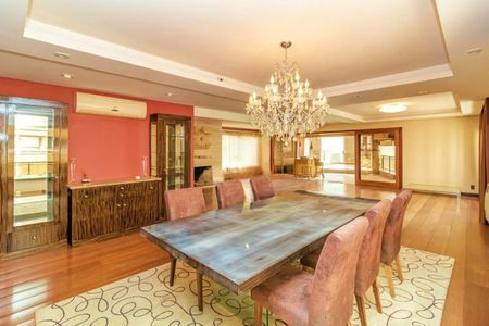 Sala de Jantar de apartamento para alugar com 4 quartos, 385m² em Moinhos de Vento, Porto Alegre