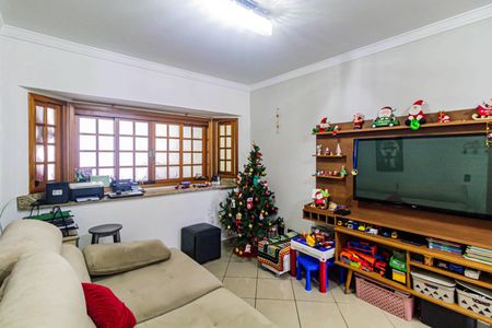 Sala de casa à venda com 3 quartos, 131m² em Vila Universitária, São Paulo