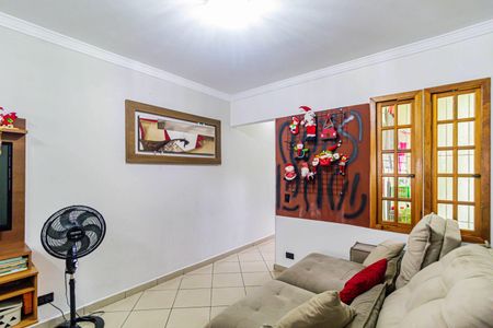 Sala de casa à venda com 3 quartos, 131m² em Vila Universitária, São Paulo