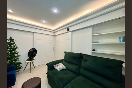 Sala 2 de apartamento à venda com 2 quartos, 96m² em Copacabana, Rio de Janeiro