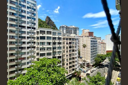 Sala 1 - vista de apartamento à venda com 2 quartos, 96m² em Copacabana, Rio de Janeiro