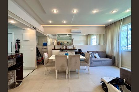 Sala 1 de apartamento à venda com 2 quartos, 96m² em Copacabana, Rio de Janeiro