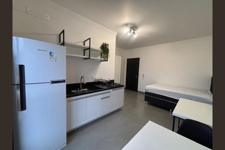 Studio de kitnet/studio para alugar com 1 quarto, 30m² em Vila Nova, Novo Hamburgo
