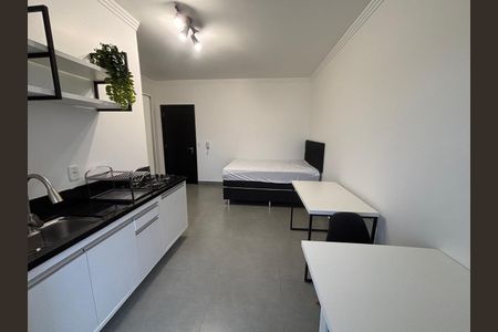Studio de kitnet/studio para alugar com 1 quarto, 30m² em Vila Nova, Novo Hamburgo