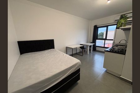 Studio de kitnet/studio para alugar com 1 quarto, 30m² em Vila Nova, Novo Hamburgo