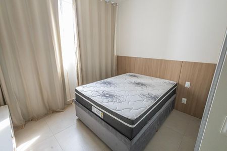 quarto / suite de apartamento para alugar com 1 quarto, 32m² em Paquetá, Belo Horizonte