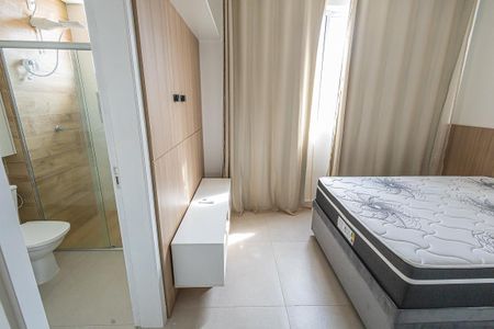 quarto / suite de apartamento para alugar com 1 quarto, 32m² em Paquetá, Belo Horizonte