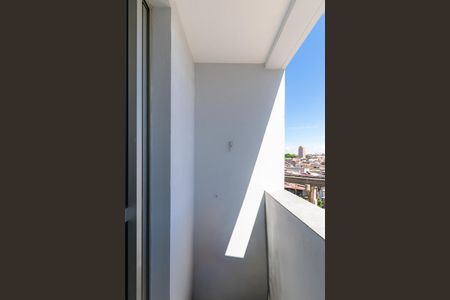 Varanda da Sala de apartamento à venda com 3 quartos, 64m² em Vila Divina Pastora, São Paulo