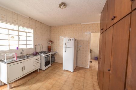 Cozinha de casa para alugar com 1 quarto, 89m² em Vila Ponte Rasa, São Paulo