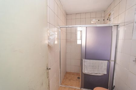Banheiro de casa para alugar com 1 quarto, 89m² em Vila Ponte Rasa, São Paulo