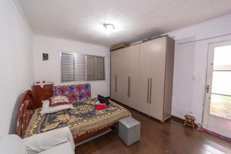 Sala/Quarto de casa para alugar com 1 quarto, 89m² em Vila Ponte Rasa, São Paulo