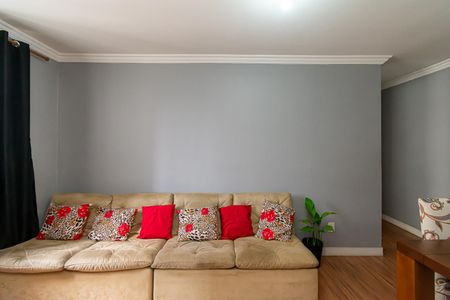 Sala de apartamento à venda com 2 quartos, 45m² em Jardim Angela (zona Leste), São Paulo