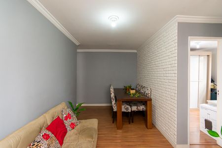 Sala de apartamento à venda com 2 quartos, 45m² em Jardim Angela (zona Leste), São Paulo