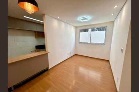 Apartamento à venda com 2 quartos, 44m² em Vila Barros, Guarulhos
