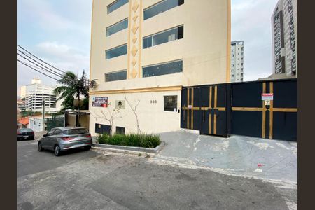 Fachada de kitnet/studio à venda com 1 quarto, 25m² em Vila Mazzei, São Paulo