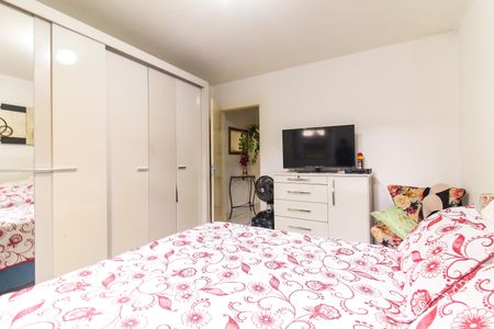 Quarto 1 de casa à venda com 3 quartos, 125m² em Jardim Pedro José Nunes, São Paulo