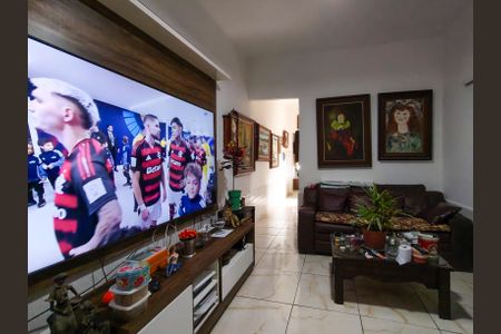 Sala de casa à venda com 2 quartos, 90m² em Benfica, Rio de Janeiro