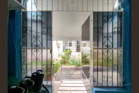 Vista da Sala de casa à venda com 2 quartos, 90m² em Benfica, Rio de Janeiro