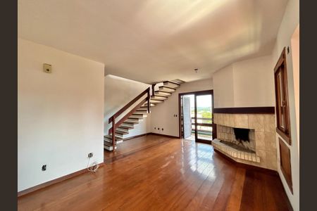 Sala de apartamento à venda com 3 quartos, 299m² em Vila Rosa, Novo Hamburgo