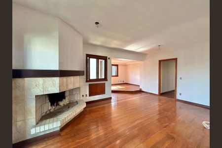 Sala de apartamento à venda com 3 quartos, 299m² em Vila Rosa, Novo Hamburgo