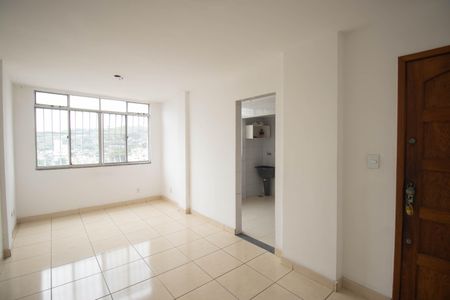 Sala de apartamento para alugar com 2 quartos, 55m² em Porto Novo, São Gonçalo
