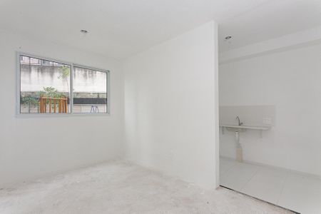 Sala de apartamento para alugar com 1 quarto, 42m² em Vila Moreira, São Paulo