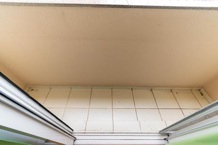 Varanda da Sala de apartamento para alugar com 2 quartos, 44m² em Vila Ema, São Paulo