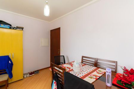 Sala de apartamento para alugar com 2 quartos, 44m² em Vila Ema, São Paulo