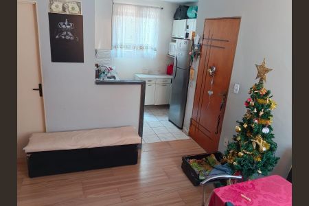 Apartamento para alugar com 1 quarto, 78m² em Vila Cristina, Ferraz de Vasconcelos
