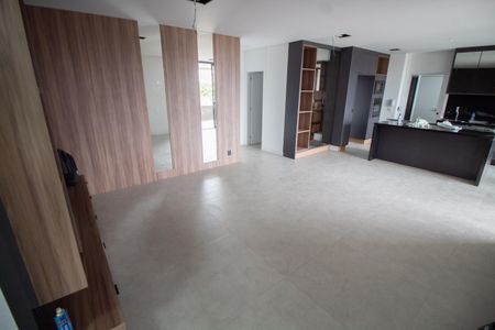 SALA de apartamento para alugar com 3 quartos, 149m² em Nova Campinas, Campinas