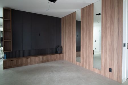 SALA de apartamento para alugar com 3 quartos, 149m² em Nova Campinas, Campinas