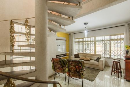 Sala de casa para alugar com 4 quartos, 260m² em Cidade Líder, São Paulo