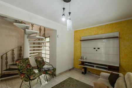 Sala de casa para alugar com 4 quartos, 260m² em Cidade Líder, São Paulo