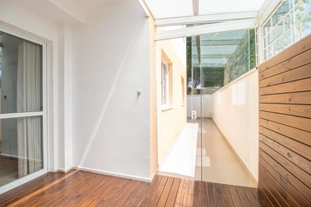 Varanda de apartamento para alugar com 2 quartos, 88m² em Campo Comprido, Curitiba