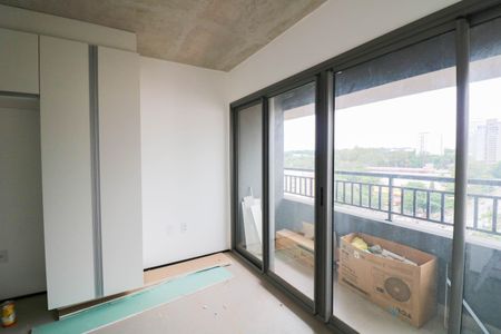 Studio de kitnet/studio para alugar com 1 quarto, 26m² em Brooklin, São Paulo