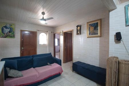 Sala de casa para alugar com 2 quartos, 240m² em Vila Nova Mazzei, São Paulo