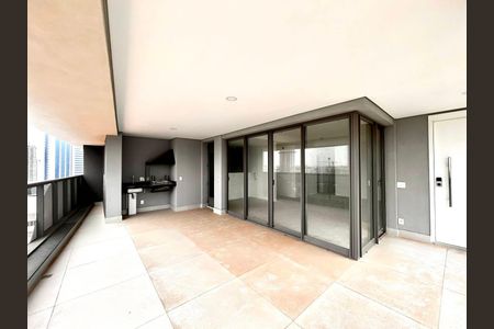 Apartamento à venda com 3 quartos, 185m² em Alphaville Conde II, Barueri