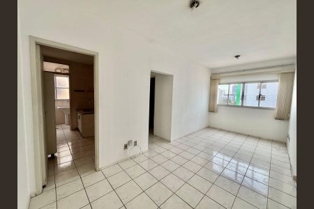 Sala de apartamento à venda com 1 quarto, 48m² em Botafogo, Campinas