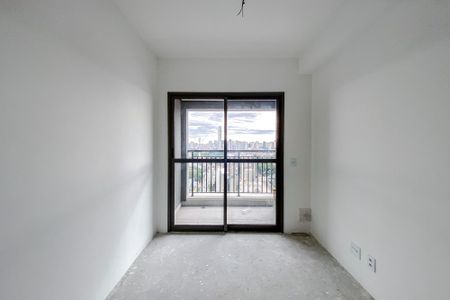 Sala de kitnet/studio à venda com 1 quarto, 30m² em Quarta Parada, São Paulo