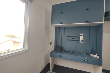 Sala de kitnet/studio para alugar com 1 quarto, 23m² em Santa Paula, São Caetano do Sul