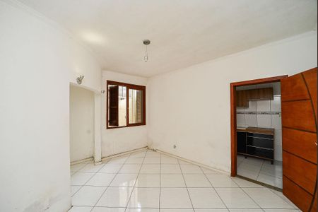 Sala de apartamento à venda com 1 quarto, 60m² em Cristo Redentor, Porto Alegre