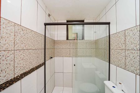 Banheiro de apartamento à venda com 1 quarto, 60m² em Cristo Redentor, Porto Alegre