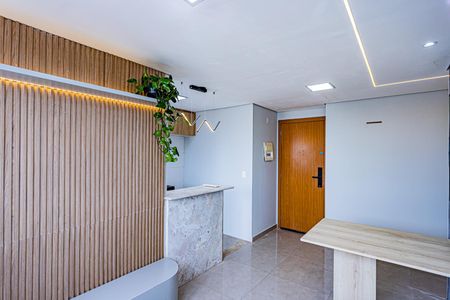 Sala de apartamento à venda com 2 quartos, 45m² em Jardim Iris, São Paulo