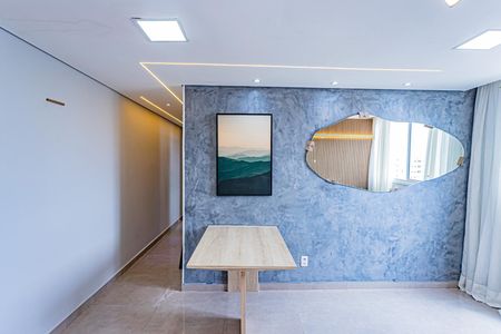Sala de apartamento à venda com 2 quartos, 45m² em Jardim Iris, São Paulo