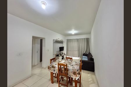 Sala de apartamento à venda com 2 quartos, 73m² em Scharlau, São Leopoldo