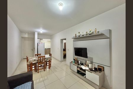Sala de apartamento à venda com 2 quartos, 73m² em Scharlau, São Leopoldo