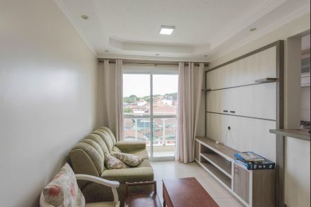 Sala de apartamento à venda com 2 quartos, 66m² em Parque Beatriz, Campinas